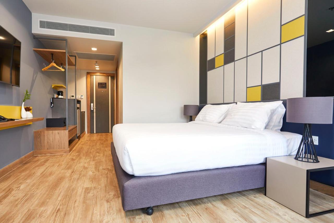 โรงแรม เดอะ ควอเตอร์ ลาดพร้าว บาย ยูเอชจี กรุงเทพมหานคร 4* (ไทย) - จาก 2157  THB | HOTELMIX